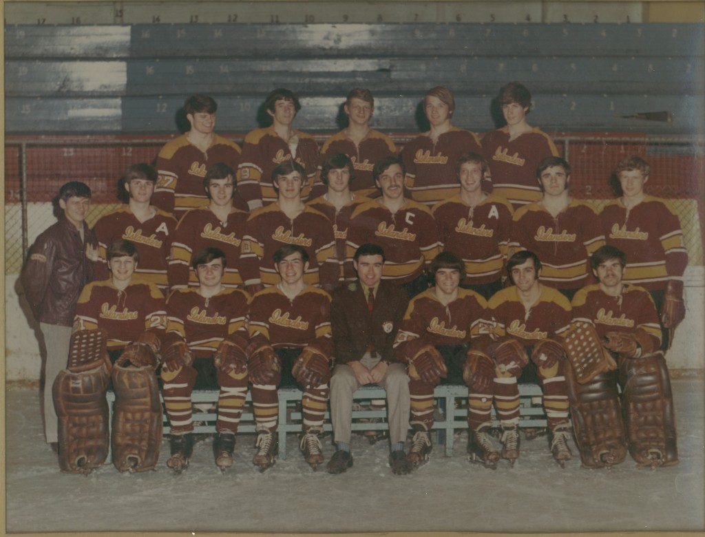 1970-71 Islanders