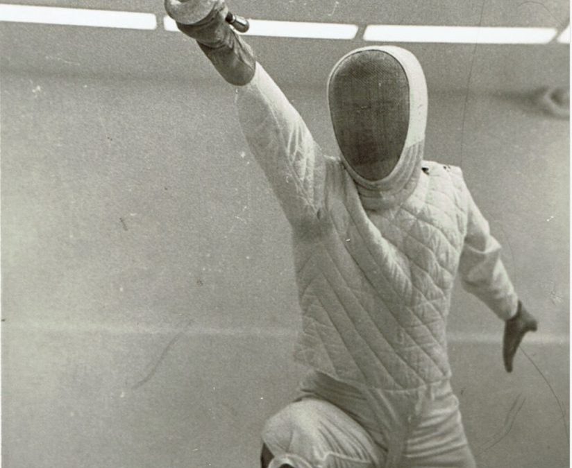 Zimmermann, Lothar – Fencing