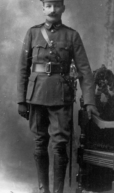 Jones, Major Malcolm “Bisley” – Marksmanship