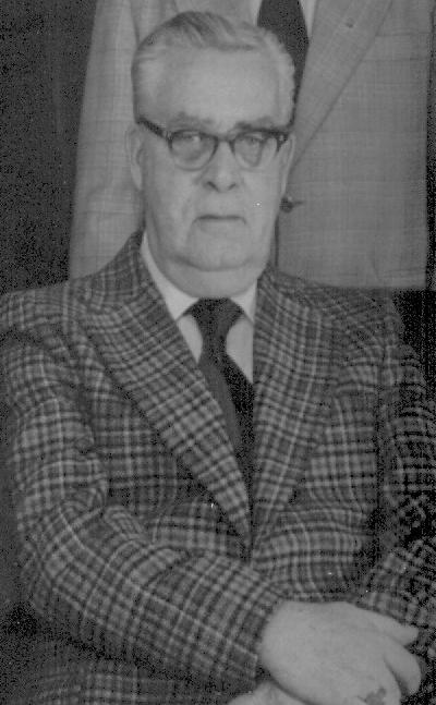 Joseph Pius Callaghan