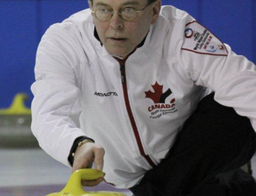 Campbell, Robert – Curling